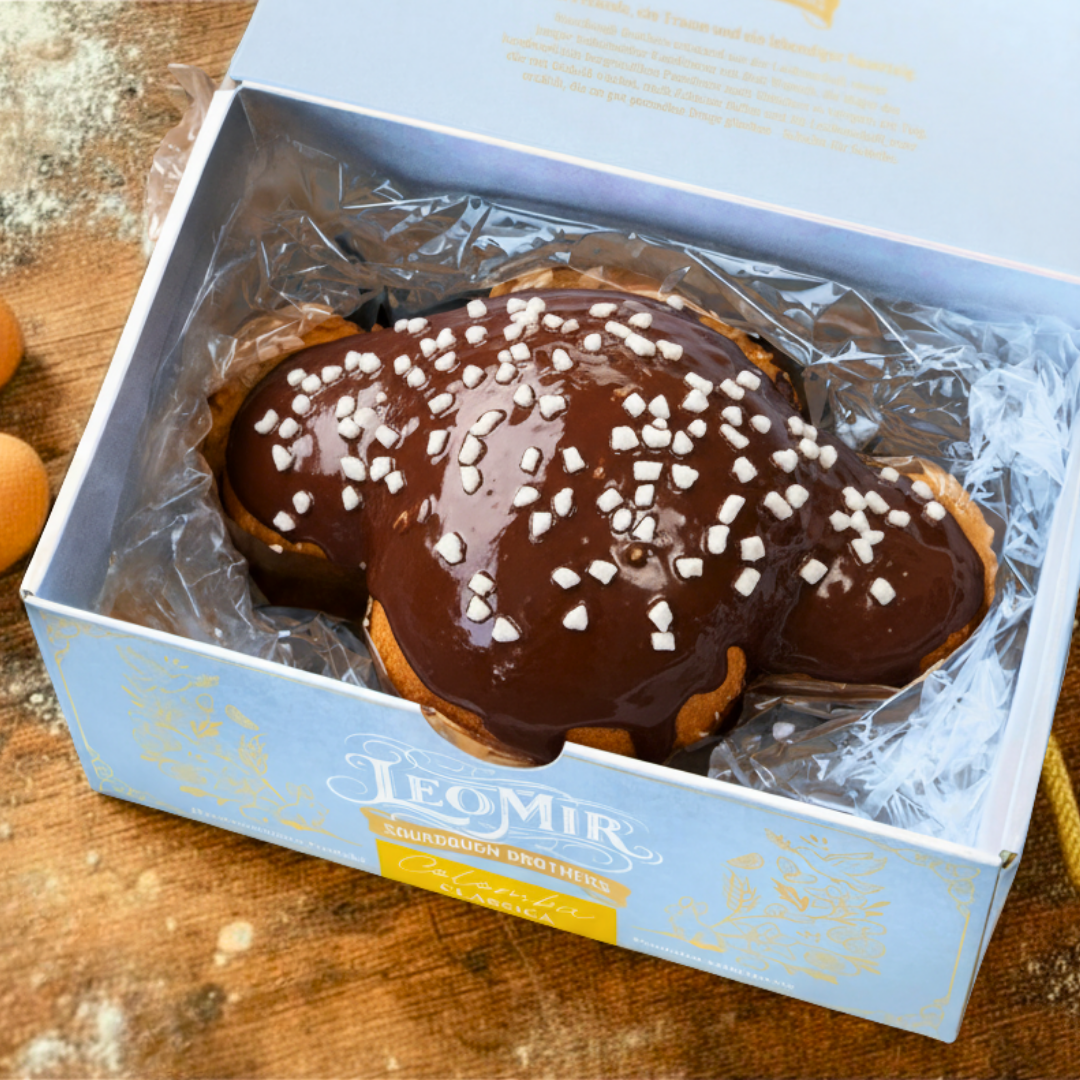 Colomba al Cioccolato