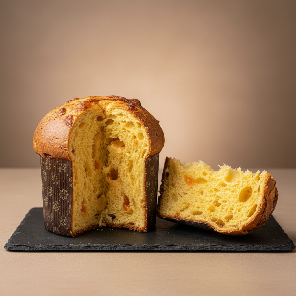 Panettone al Formaggio