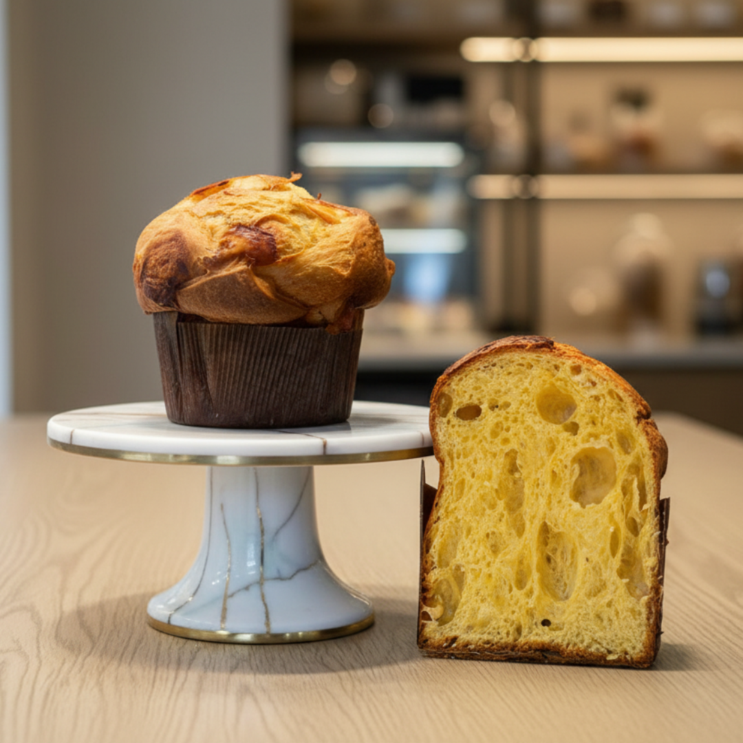 Panettone al Formaggio